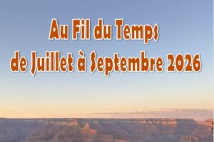 Petit Journal Au Fil Du Temps N°86