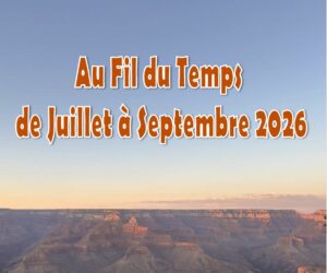 Petit Journal Au Fil Du Temps N°86